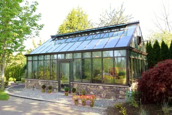 Meridian Estate Greenhouses