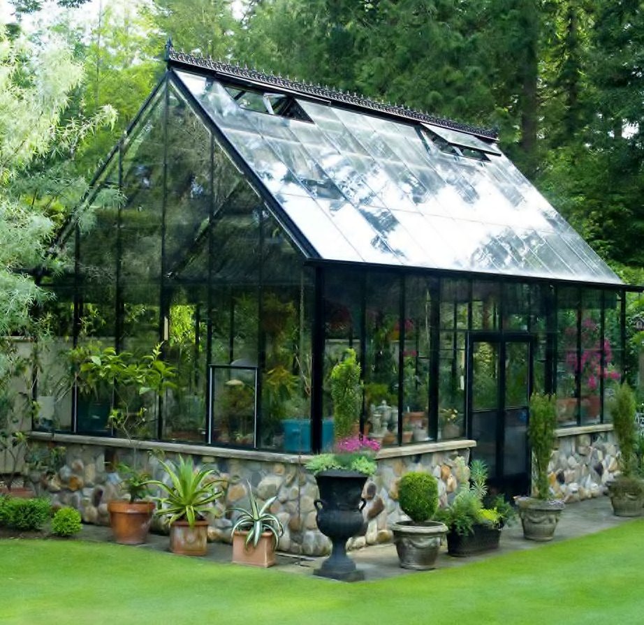 Free Backyard Greenhouse Catalog