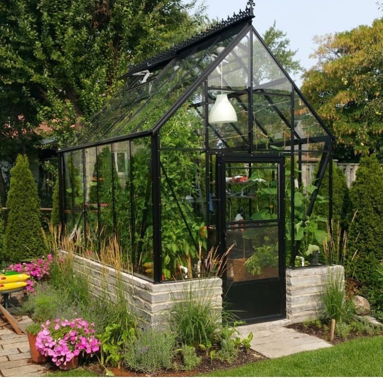 Free Backyard Greenhouse Catalog
